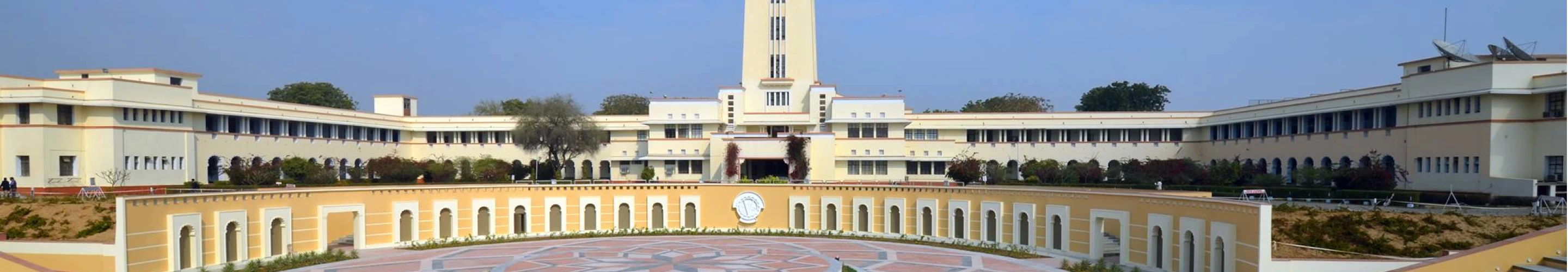Birla Institute of Technology And Science, BITS-Pilani