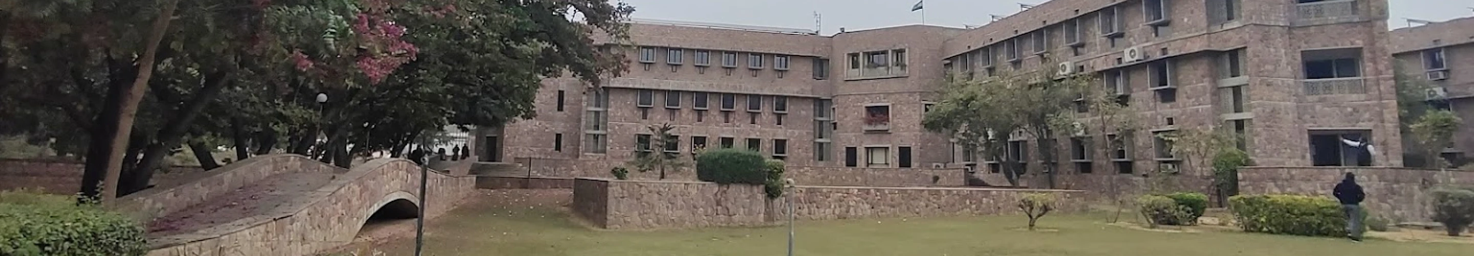 Indian Institute of Health Management Research