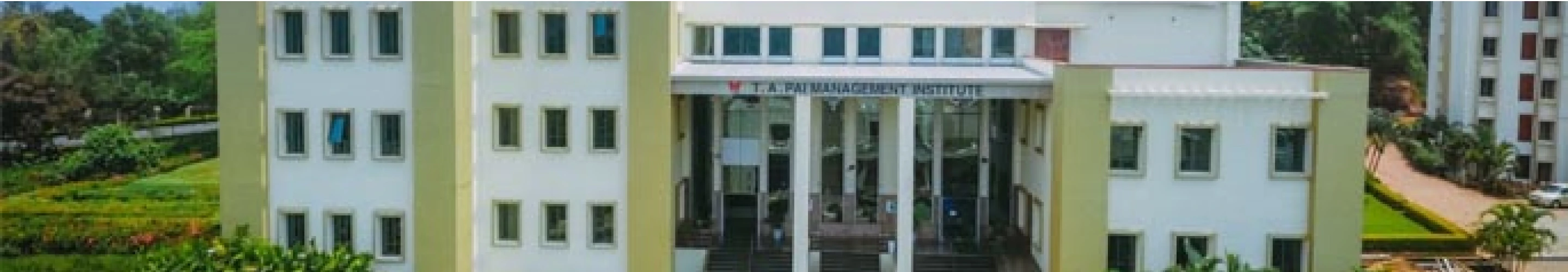 T A Pai Management Institute, TAPMI