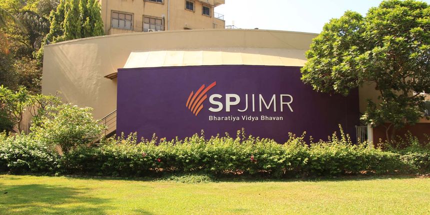 S P Jain Institute of Management And Research (SPJIMR), Mumbai