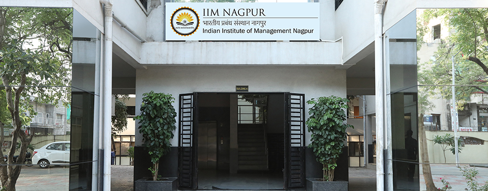 Indian Institute Of Management, Nagpur