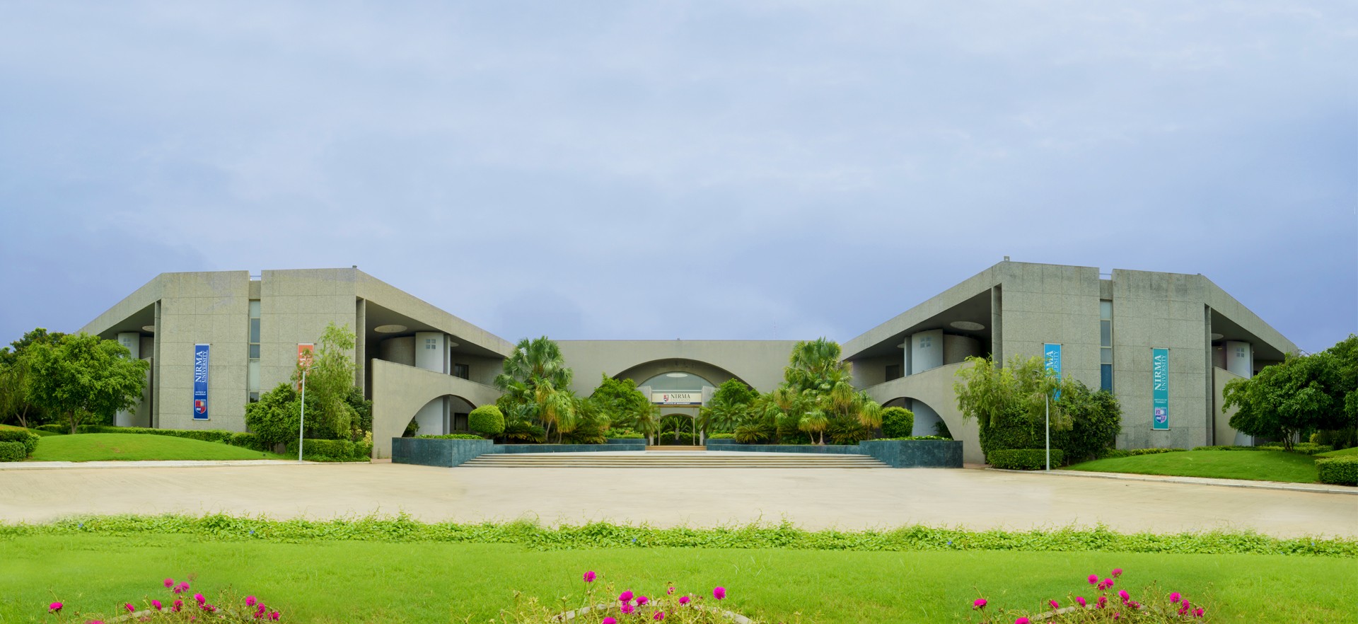 NIRMA University (Institute of Management), Ahmedabad