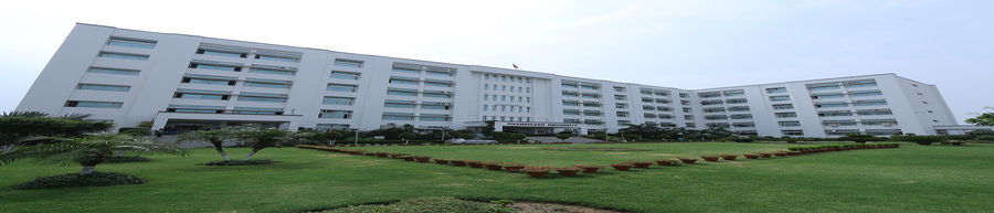 University School of Business (USB), Chandigarh University, Mohali