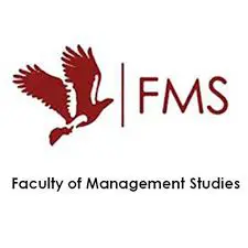 Faculty of Management Studies 