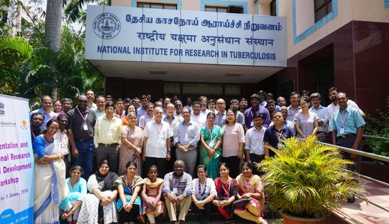 National Institute of Research in Tuberculosis