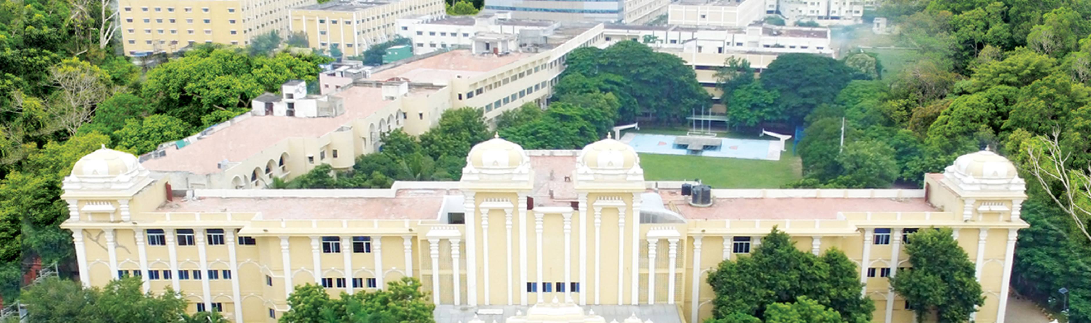 Bharath Institute Of Higher Education And Research (BIHER), Chennai