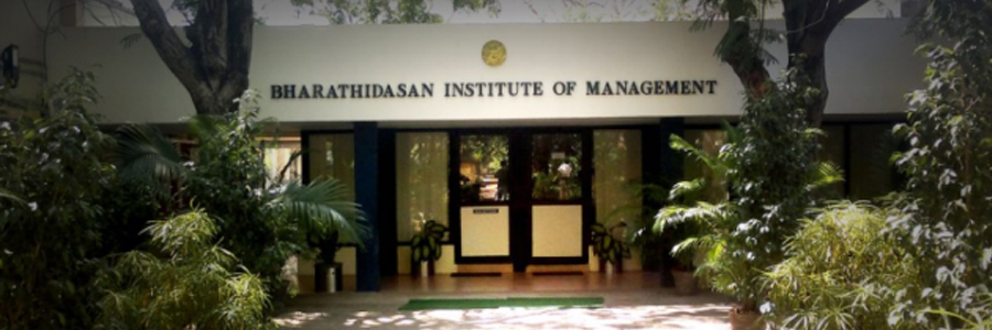 Bharathidasan Institute of Management, Tiruchirappalli