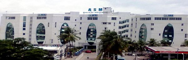 ASM’s Institute of Business Management & Research Centre, Pune
