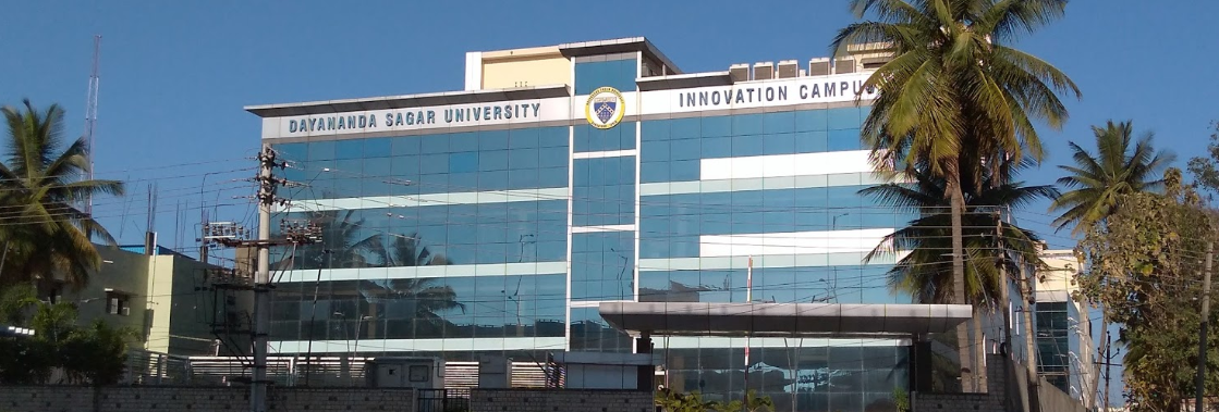 Dayananda Sagar University (School of Commerce & Management), Bengaluru	