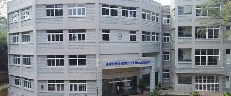 St. Joseph’s Institute of Management, Bengaluru
