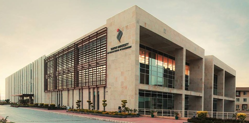 Thapar Institute of Engineering & Technology