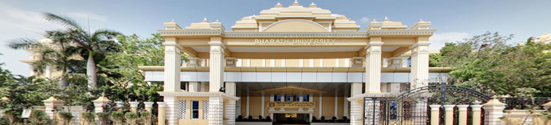 School of Architecture, Bharath Institute of Higher Education and Research