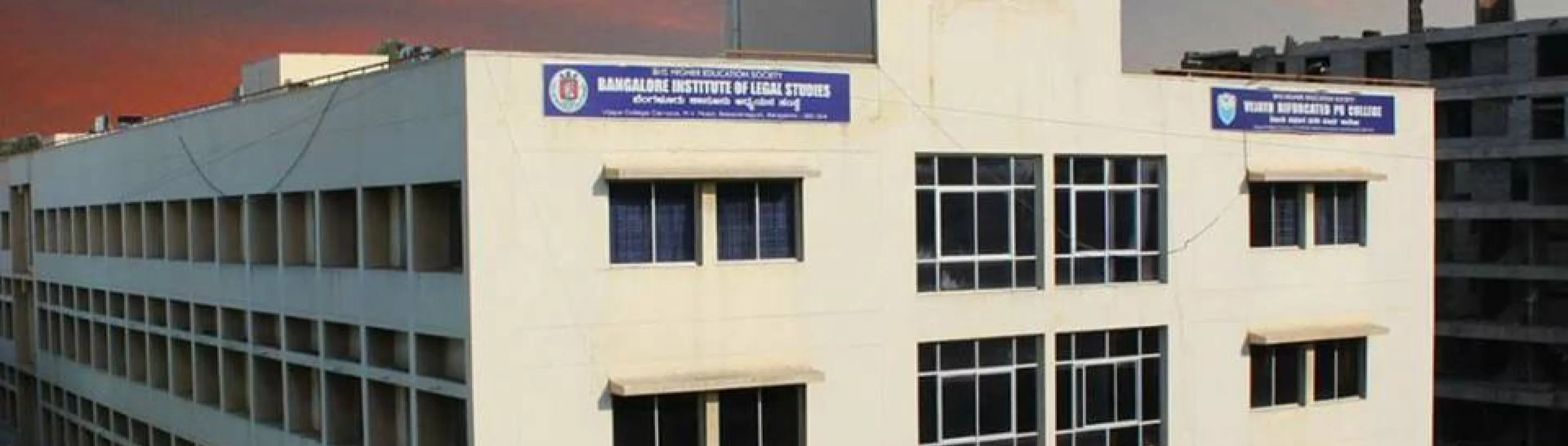 Bangalore Institute of Legal Studies