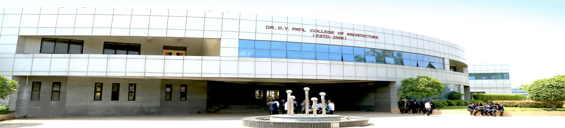 Dr. D Y Patil College of Architecture, Pune