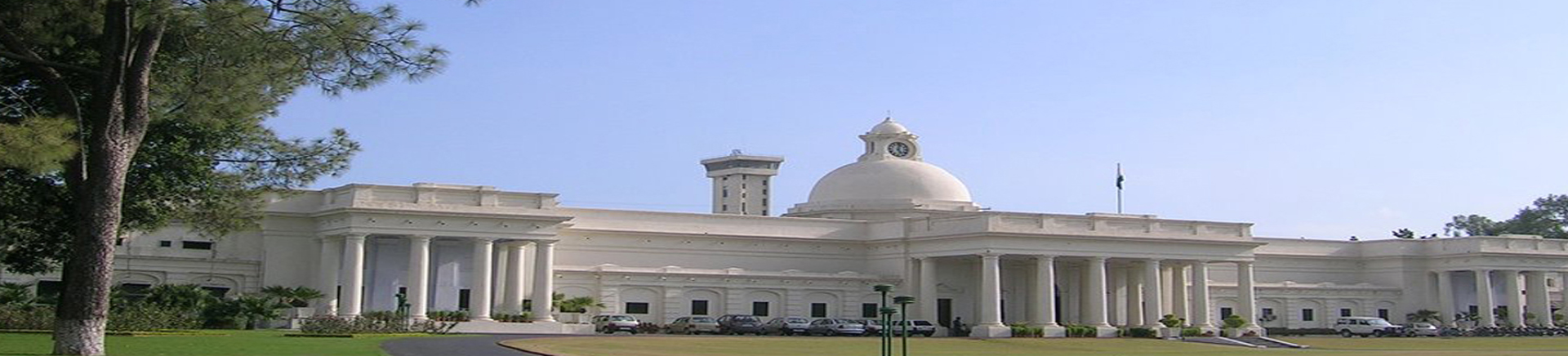 Department of Architecture and Planning, IIT-Roorkee